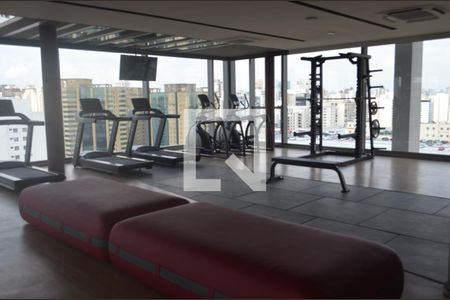 Apartamento para alugar com 30m², 1 quarto e sem vagaÁrea comum