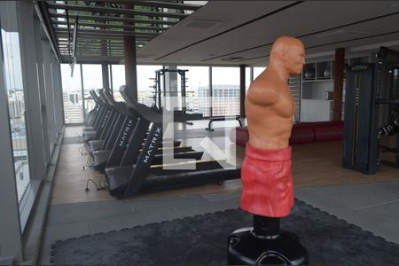 Apartamento para alugar com 30m², 1 quarto e sem vagaÁrea comum