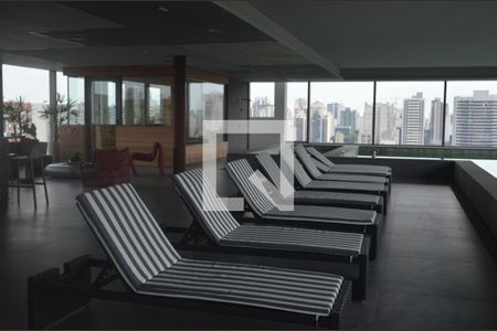 Apartamento para alugar com 30m², 1 quarto e sem vagaÁrea comum