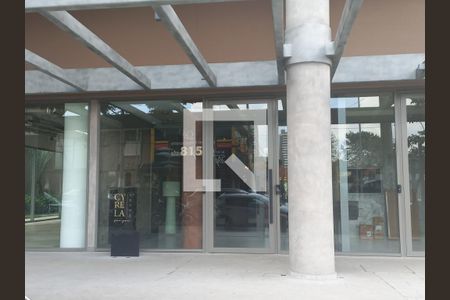 Apartamento para alugar com 30m², 1 quarto e sem vagaFachada