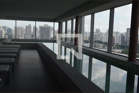 Apartamento para alugar com 30m², 1 quarto e sem vagaÁrea comum