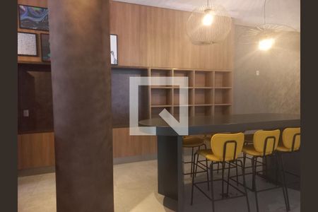 Apartamento para alugar com 30m², 1 quarto e sem vagaÁrea comum