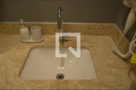 Apartamento para alugar com 30m², 1 quarto e sem vagaBanheiro