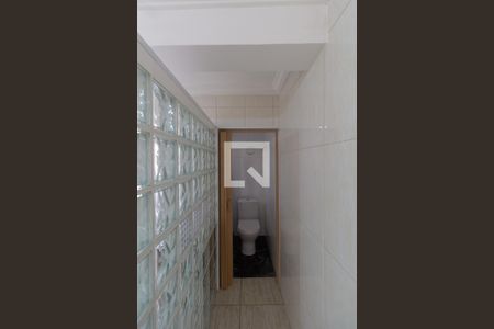 Entrada Banheiro de casa à venda com 1 quarto, 5m² em Vila Granada, São Paulo
