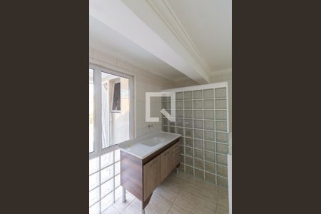 Cozinha de casa para alugar com 1 quarto, 5m² em Vila Granada, São Paulo