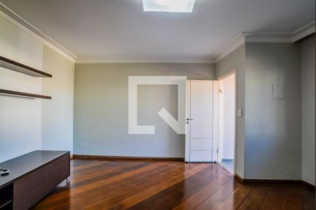 Sala de casa para alugar com 3 quartos, 211m² em Vila Camilopolis, Santo André
