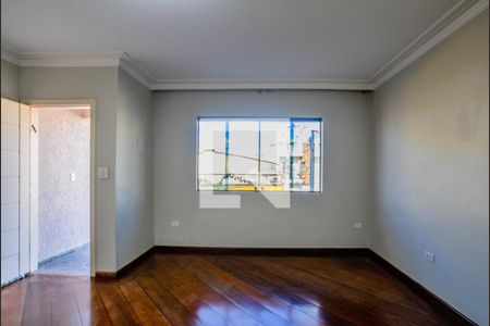 Sala de casa para alugar com 3 quartos, 211m² em Vila Camilopolis, Santo André
