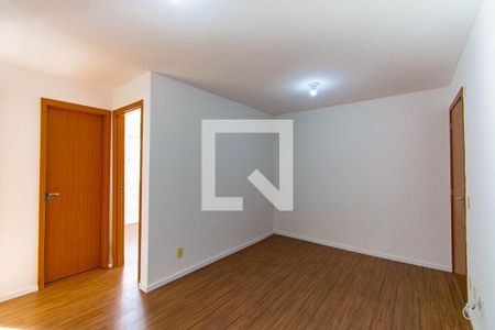 Sala de apartamento para alugar com 2 quartos, 41m² em São José, Canoas