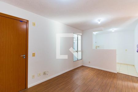 Sala de apartamento para alugar com 2 quartos, 41m² em São José, Canoas