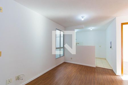 Sala de apartamento para alugar com 2 quartos, 41m² em São José, Canoas