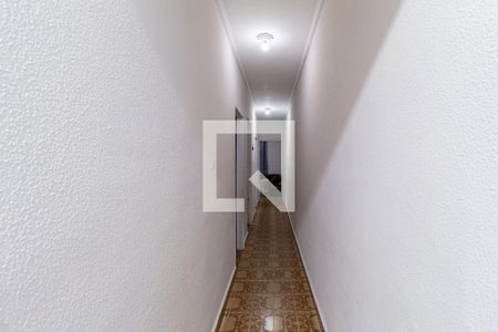 Casa à venda com 213m², 3 quartos e 2 vagas Casa à venda com 213m², 3 quartos e 2 vagasCorredor interno