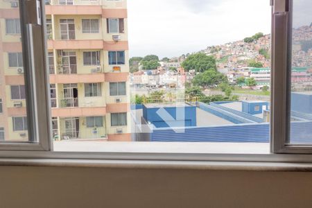 Vista do Quarto 1 de apartamento para alugar com 3 quartos, 107m² em Maracanã, Rio de Janeiro