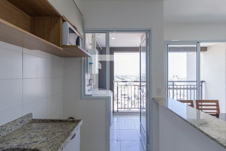 Apartamento para alugar com 45m², 2 quartos e 1 vagaCozinha e área de serviço