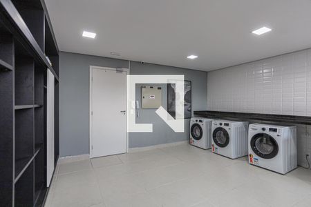 Apartamento para alugar com 45m², 2 quartos e 1 vagaÁrea comum - Lavanderia