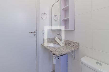 Apartamento para alugar com 45m², 2 quartos e 1 vagaBanheiro