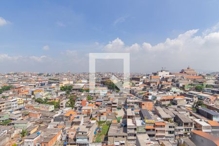 Apartamento para alugar com 45m², 2 quartos e 1 vagaVista do quarto 2