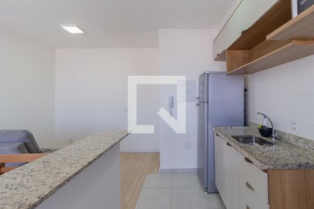 Apartamento para alugar com 45m², 2 quartos e 1 vagaCozinha e área de serviço