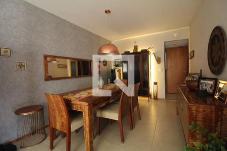 Sala de apartamento para alugar com 3 quartos, 112m² em Freguesia (jacarepaguá), Rio de Janeiro