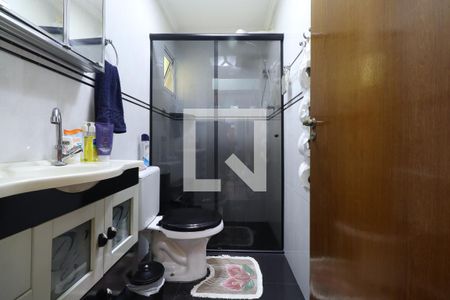 Apartamento à venda com 70m², 2 quartos e 2 vagasBanheiro da Suíte 1