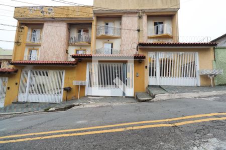 Apartamento à venda com 70m², 2 quartos e 2 vagasFachada 