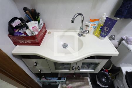 Apartamento à venda com 70m², 2 quartos e 2 vagasBanheiro da Suíte 1