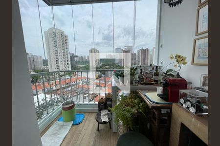 Apartamento à venda com 2 quartos, 52m² em Santo Amaro, São Paulo