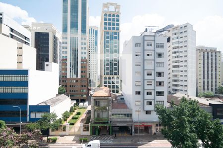 Vista de apartamento para alugar com 3 quartos, 65m² em Consolação, São Paulo