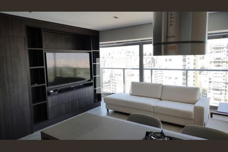 Apartamento à venda com 1 quarto, 70m² em Jardim America, São Paulo