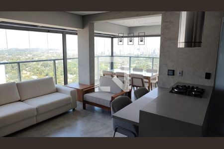 Apartamento à venda com 1 quarto, 70m² em Jardim America, São Paulo