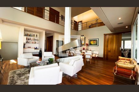 Casa de condomínio à venda com 1430m², 4 quartos e 8 vagas