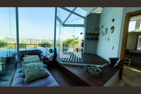 Casa de condomínio à venda com 1430m², 4 quartos e 8 vagas