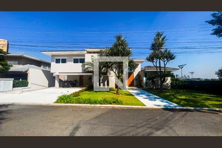 Casa de condomínio à venda com 1430m², 4 quartos e 8 vagas