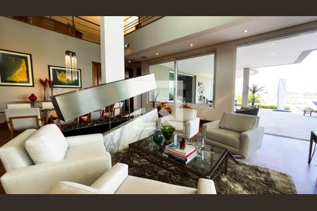 Casa de condomínio à venda com 1430m², 4 quartos e 8 vagas