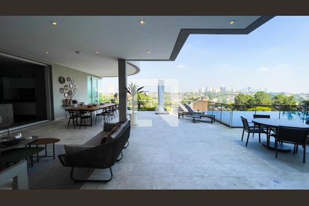 Casa de condomínio à venda com 1430m², 4 quartos e 8 vagas