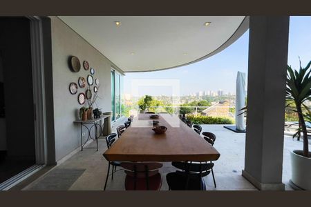 Casa de condomínio à venda com 1430m², 4 quartos e 8 vagas