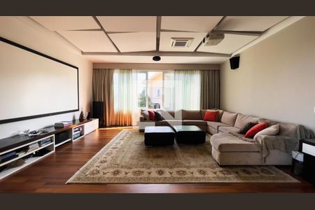 Casa de condomínio à venda com 1430m², 4 quartos e 8 vagas