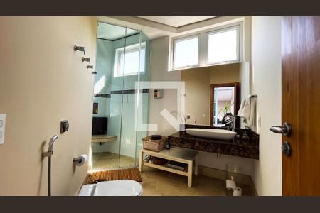 Casa de condomínio à venda com 1430m², 4 quartos e 8 vagas