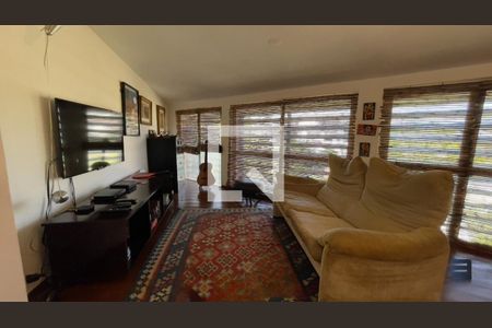 Casa de Condomínio à venda com 4 quartos, 445m² em Alphaville, Santana de Parnaíba