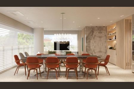 Apartamento à venda com 3 quartos, 210m² em Campo Belo, São Paulo