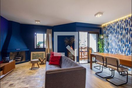 Apartamento à venda com 107m², 3 quartos e 2 vagas