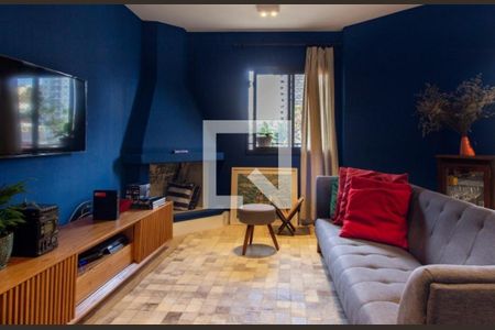 Apartamento à venda com 107m², 3 quartos e 2 vagas