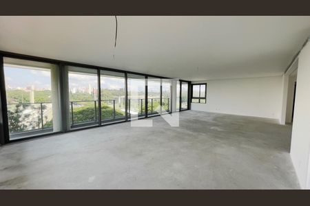 Apartamento à venda com 355m², 4 quartos e 5 vagas