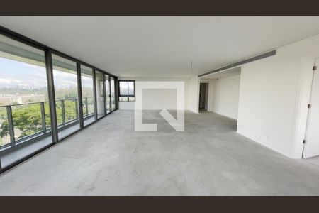 Apartamento à venda com 355m², 4 quartos e 5 vagas