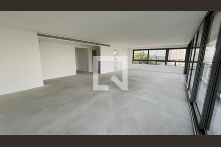 Apartamento à venda com 355m², 4 quartos e 5 vagas