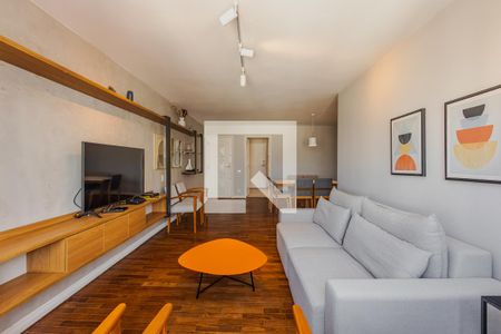 Apartamento à venda com 129m², 3 quartos e 1 vagaSala