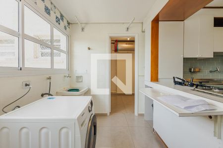 Apartamento à venda com 129m², 3 quartos e 1 vagaÁrea de Serviço