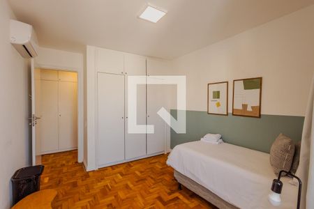 Apartamento à venda com 129m², 3 quartos e 1 vagaQuarto 2