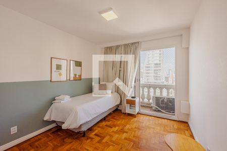 Apartamento à venda com 129m², 3 quartos e 1 vagaQuarto 2