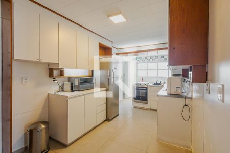Apartamento à venda com 129m², 3 quartos e 1 vagaCozinha