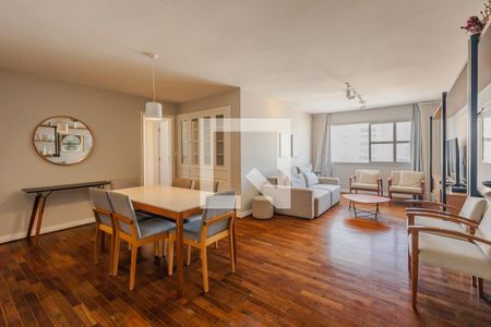 Apartamento à venda com 129m², 3 quartos e 1 vagaSala